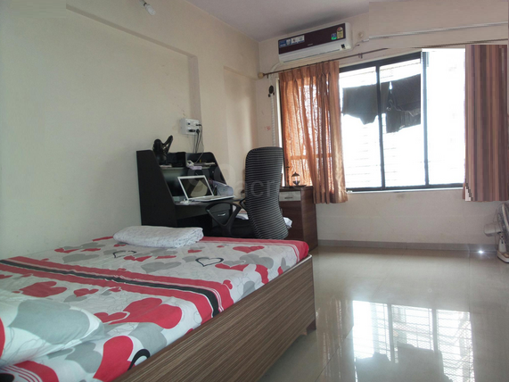 Residential Multistorey Apartment for Sale in Semi furnished flat for sale, Near Ganesh Talkies,, Thane-West, Mumbai